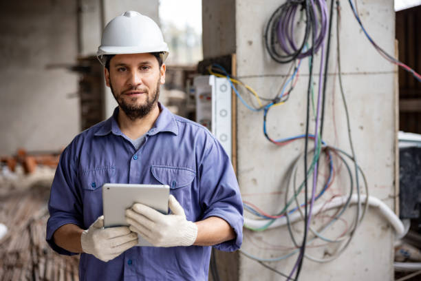 Best Ceiling Fan Installation Electrician  in Walters, OK