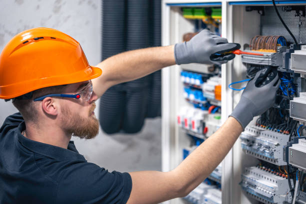 Best Circuit Breaker Repair  in Walters, OK