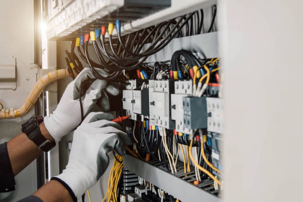Best Industrial Electrical Services  in Walters, OK
